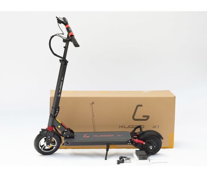 Электросамокат Kugoo X1